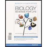 Biology: Science For Life, Books A La Carte Plus Mastering Biology With Etext -- Access Card Package (5th Edition) - 5th Edition - by Colleen Belk, Virginia Borden Maier - ISBN 9780133938159