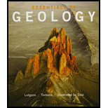 Essentials of Geology & Modified Mastering Geology with Pearson eText -- Access Card Package - 1st Edition - by Frederick K. Lutgens, Edward J. Tarbuck, Dennis G. Tasa - ISBN 9780133941241