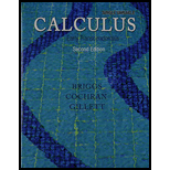 Single Variable Calculus: Early Transcendentals & Student Solutions Manual, Single Variable for Calculus: Early Transcendentals & MyLab Math -- Valuepack Access Card Package - 1st Edition - by William L. Briggs, Lyle Cochran, Bernard Gillett - ISBN 9780133941760