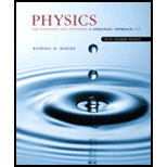 Physics for Scientists and Engineers: A Strategic Approach with Modern Physics (4th Edition) - 4th Edition - by Randall D. Knight (Professor Emeritus) - ISBN 9780133942651