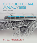 EBK STRUCTURAL ANALYSIS - 9th Edition - by HIBBELER - ISBN 9780133944549