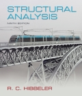 Structural Analysis - 9th Edition - by HIBBELER,  Russell C. - ISBN 9780133944556