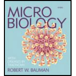 Microbiology with Diseases by Taxonomy Plus Mastering Microbiology with Pearson eText -- Access Card Package (5th Edition) - 5th Edition - by Robert W. Bauman Ph.D. - ISBN 9780133948851