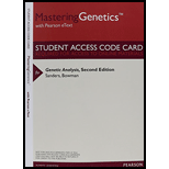Genetic Analysis- Access