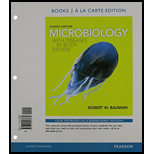 Microbiology with Diseases by Body System, Books a la Carte Edition & Modified Mastering Microbiology with Pearson eText -- ValuePack Access Card - 1st Edition - by Robert W. Bauman Ph.D. - ISBN 9780133962482