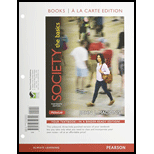 Society: The Basics, Books a la Carte Edition & REVEL -- Access Card -- for Society: The Basics Package (13th Edition) - 13th Edition - by John J. Macionis - ISBN 9780133965476