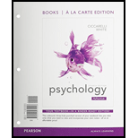 Psychology (Looseleaf) - With Revel Access - 4th Edition - by Ciccarelli - ISBN 9780133979190