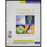 PHYSICS FOR SCI.+ENGINEERS(LL)-W/ACCESS - 4th Edition - by GIANCOLI - ISBN 9780133979237
