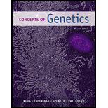 Mastering Genetics with Pearson eText -- Standalone Access Card -- for Concepts of Genetics (11th Edition) - 11th Edition - by William S. Klug, Michael R. Cummings, Charlotte A. Spencer, Michael A. Palladino - ISBN 9780133981964