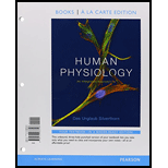 Human Physiology: An Integrated Approach, Books a la Carte Edition (7th Edition)