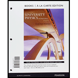 University Physics with Modern Physics, Books a la Carte Plus Mastering Physics with eText -- Access Card Package (14th Edition)