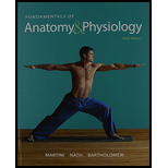 Fundamentals of Anatomy & Physiology, Modified MasteringA&P with eText and Access Card (10th Edition) - 10th Edition - by Frederic H. Martini, Judi L. Nath, Edwin F. Bartholomew - ISBN 9780133988550