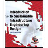 Introduction to Sustainable Civil Engineering Design - 1st Edition - by Neumann - ISBN 9780134013916