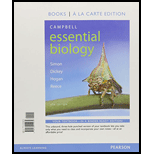 Campbell Essential Biology, Books a la Carte Plus Mastering Biology with eText -- Access Card Package (6th Edition) - 6th Edition - by Eric J. Simon, Jean L. Dickey, Kelly A. Hogan, Jane B. Reece - ISBN 9780134018546