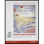 Introductory Chemistry Essentials, Books A La Carte Plus Masteringchemistry With Etext -- Access Card Package (5th Edition) - 5th Edition - by Nivaldo J. Tro - ISBN 9780134026886