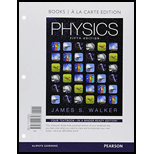Physics, Books a la Carte Plus Mastering Physics with Pearson eText -- Access Card Package (5th Edition) - 5th Edition - by James S. Walker - ISBN 9780134032610