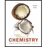 General, Organic, and Biological Chemistry (3rd Edition) - 3rd Edition - by Laura D. Frost, S. Todd Deal - ISBN 9780134042428