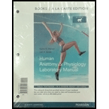 Human Anatomy and Physiology Laboratory Manual - 12th Edition - by Lori A. Smith Elaine N. Marieb - ISBN 9780134046594