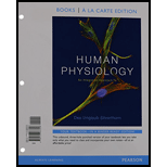 Human Physiology: An Integrated Approach, Books a la Carte Plus Mastering A&P with eText -- Access Card Package (7th Edition) - 7th Edition - by Dee Unglaub Silverthorn - ISBN 9780134047188