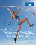 EBK HUMAN ANATOMY & PHYSIOLOGY LABORATO - 12th Edition - by SMITH - ISBN 9780134053769
