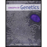 Concepts Of Genetics Modified Masteringgenetics With Pearson Etext And Valuepack Access Card (11th Edition) - 11th Edition - by William S. Klug - ISBN 9780134063997