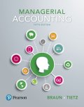 Managerial Accounting (5th Edition)