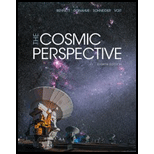 Modified Masteringastronomy With Pearson Etext -- Valuepack Access Card -- For The Cosmic Perspective - 8th Edition - by Bennett - ISBN 9780134073781
