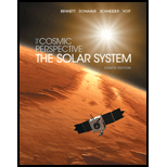 The Cosmic Perspective: The Solar System (8th Edition) (Bennett Science & Math Titles)