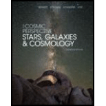 The Cosmic Perspective: Stars and Galaxies (8th Edition) (Bennett Science & Math Titles)