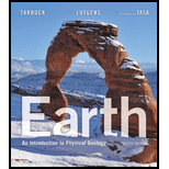 Earth: An Introduction to Physical Geology (12th Edition) - 12th Edition - by Edward J. Tarbuck, Frederick K. Lutgens, Dennis G. Tasa - ISBN 9780134074252