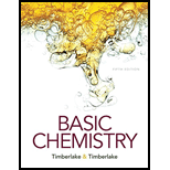 Basic Chemistry Plus Mastering Chemistry with Pearson eText -- Access Card Package (5th Edition) - 5th Edition - by Karen C. Timberlake - ISBN 9780134074306