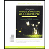 Horngren's Financial & Managerial Accounting, The Financial Chapters (Book & Access Card)