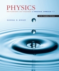 Physics for Scientists and Engineers: A Strategic Approach with Modern Physics (4th Edition) - 4th Edition - by Knight - ISBN 9780134080901