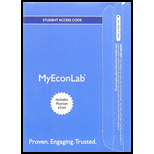 MyLab Economics with Pearson eText -- Access Card -- for Principles of Microeconomics - 17th Edition - by CASE, Karl E.; Fair, Ray C.; Oster, Sharon E. - ISBN 9780134081168