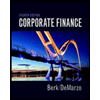 Corporate Finance (4th Edition) (Pearson Series in Finance) - Standalone book