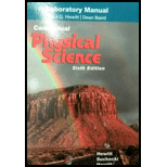 Laboratory Manual for Conceptual Physical Science - 6th Edition - by Paul G. Hewitt, John A. Suchocki, Leslie A. Hewitt - ISBN 9780134091419