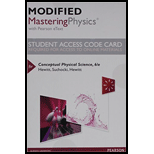 Modified Mastering Physics with Pearson eText -- Standalone Access Card -- for Conceptual Physical Science (6th Edition)