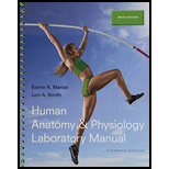 Human Anatomy & Physiology Laboratory Manual, Main Version,  Mastering A&P with Pearson eText -- ValuePack Access Card, PhysioEx 9.1 CD-ROM (10th Edition) - 10th Edition - by Elaine N. Marieb, Lori A. Smith - ISBN 9780134095493