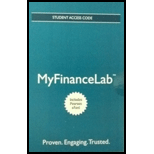 MyLab Finance with Pearson eText -- Access Card -- for Foundations of Finance