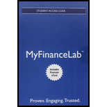 MyLab Finance with Pearson eText -- Access Card -- for Corporate Finance (Myfinancelab) - 4th Edition - by Jonathan Berk, Peter DeMarzo - ISBN 9780134099170