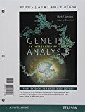 Genetic Analysis: An Integrated Approach, Books A La Carte Edition; Modified Mastering Genetics With Pearson Etext -- Valuepack Access Card -- For . An Integrated Approach (2nd Edition)