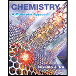 Chemistry: A Molecular Approach Plus Mastering Chemistry with Pearson eText -- Access Card Package (4th Edition) (New Chemistry Titles from Niva Tro)