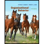 Organizational Behavior (17th Edition) - Standalone book