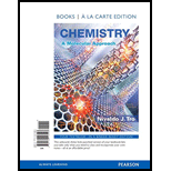 Chemistry: A Molecular Approach, Books a la Carte Edition (4th Edition) - 4th Edition - by Nivaldo J. Tro - ISBN 9780134113593