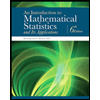 An Introduction to Mathematical Statistics and Its Applications (6th Edition)