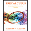 Precalculus Enhanced with Graphing Utilities (7th Edition)