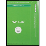 MyLab MIS with Pearson eText -- Access Card -- for Using MIS - 9th Edition - by David M. Kroenke, Randall J. Boyle - ISBN 9780134124094