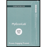 MyLab Economics with Pearson eText -- Access Card -- for Economics - 6th Edition - by R. Glenn Hubbard, Anthony Patrick O'Brien - ISBN 9780134124377