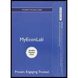 MyLab Economics with Pearson eText -- Access Card -- for Microeconomics - 6th Edition - by R. Glenn Hubbard, Anthony Patrick O'Brien - ISBN 9780134125886