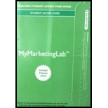 MyMarketingLab with Pearson eText -- Access Card -- for Marketing: An Introduction - 13th Edition - by Gary Armstrong, Philip Kotler - ISBN 9780134132358
